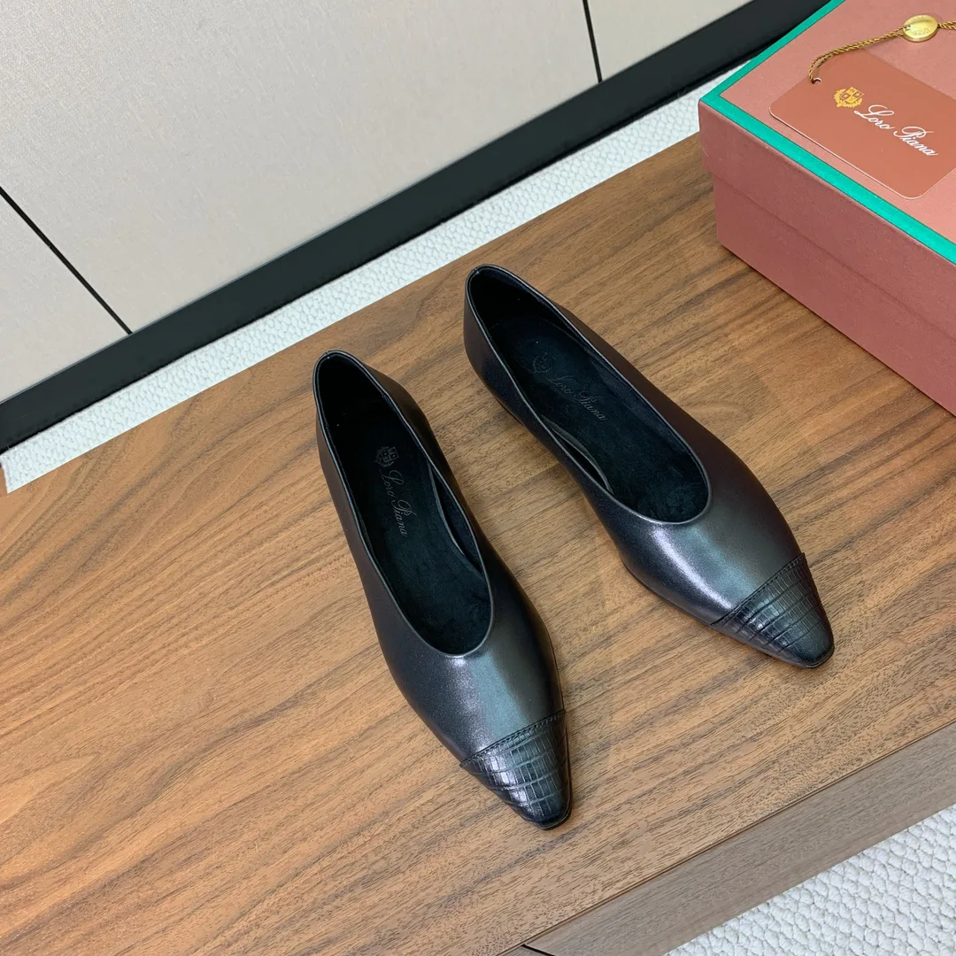 Women's Heels LORO PIANA 17818691