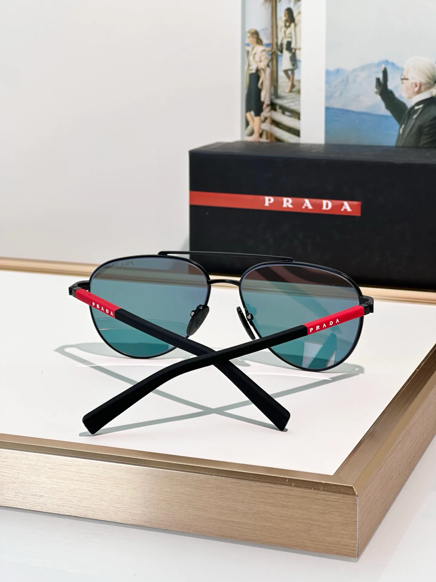 Glasses PRADA 17831460