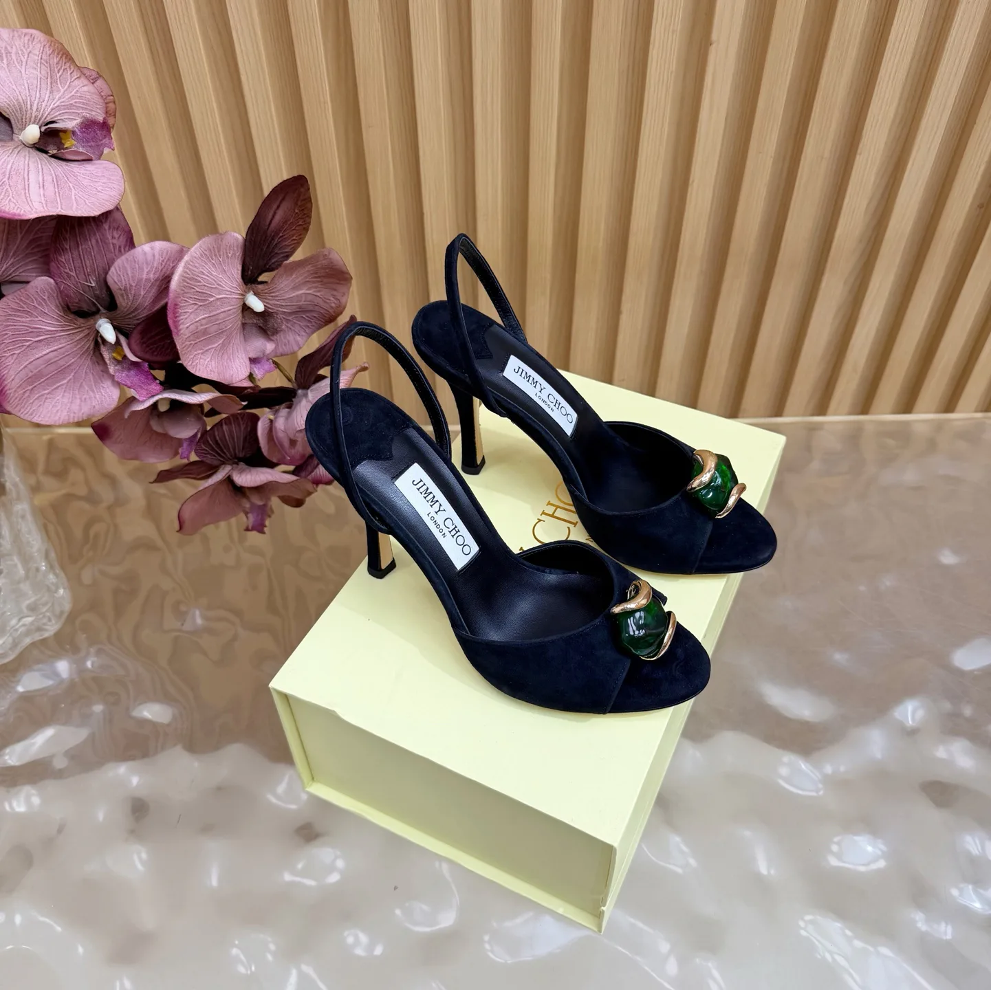 Women's Heels JIMMY CHOO 17406196