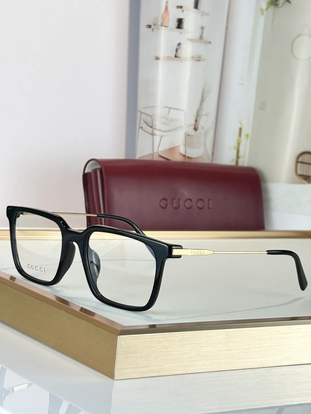Glasses GUCCI 18117892