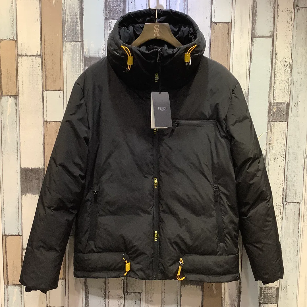 Men's Jackets And Down Jackets FENDI 18111457
