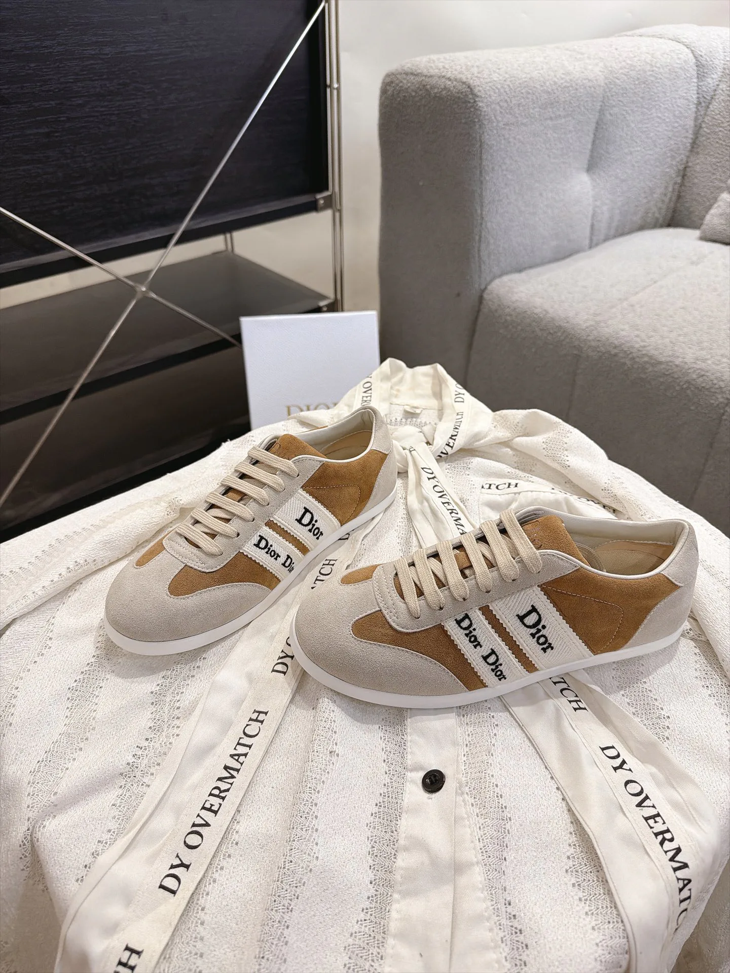 Women's Sneakers CHRISTIAN DIOR 18041804