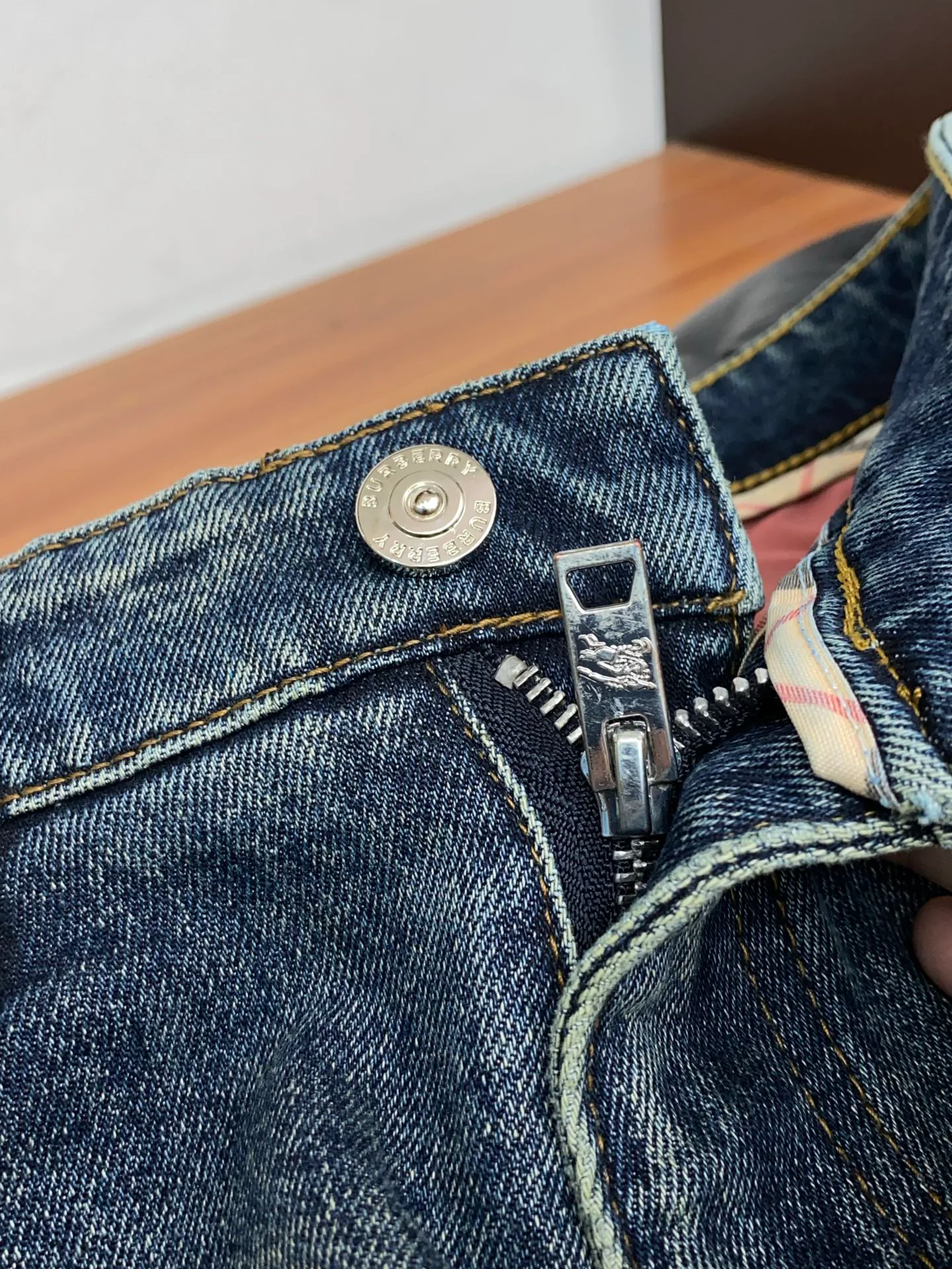 Men's Jeans BURBERRY 17510118