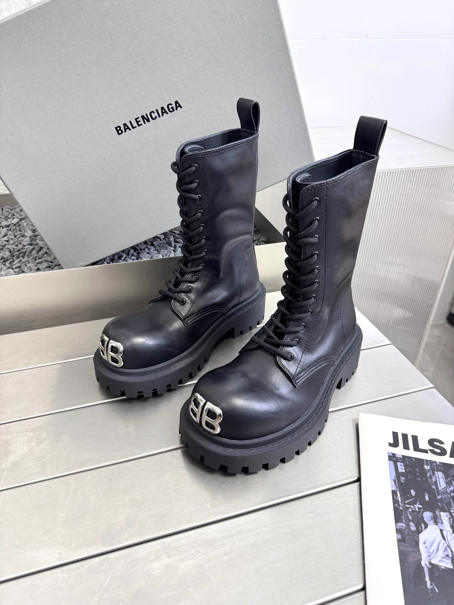 Women's Ankle Boots BALENCIAGA 17912875