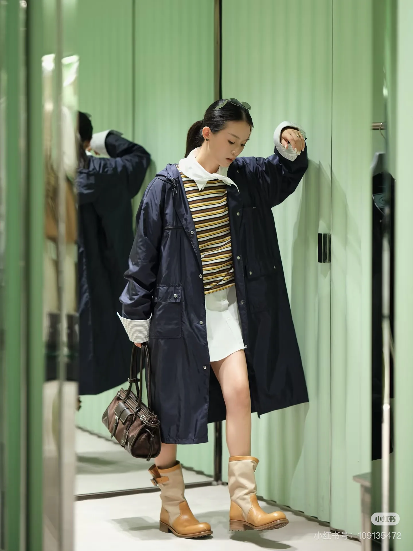 Women's Trench Coats PRADA 18044665