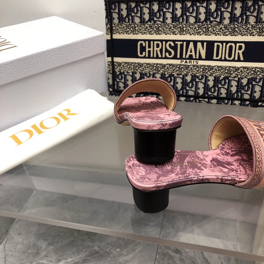 Босоножки Женские Christian Dior 18634006