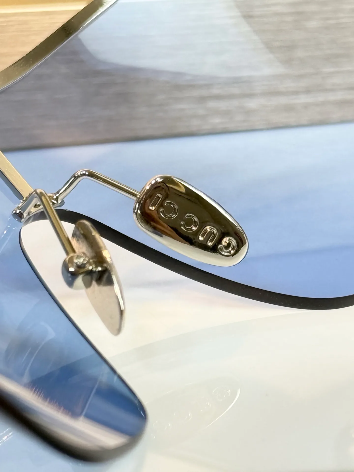 Glasses GUCCI 18118437