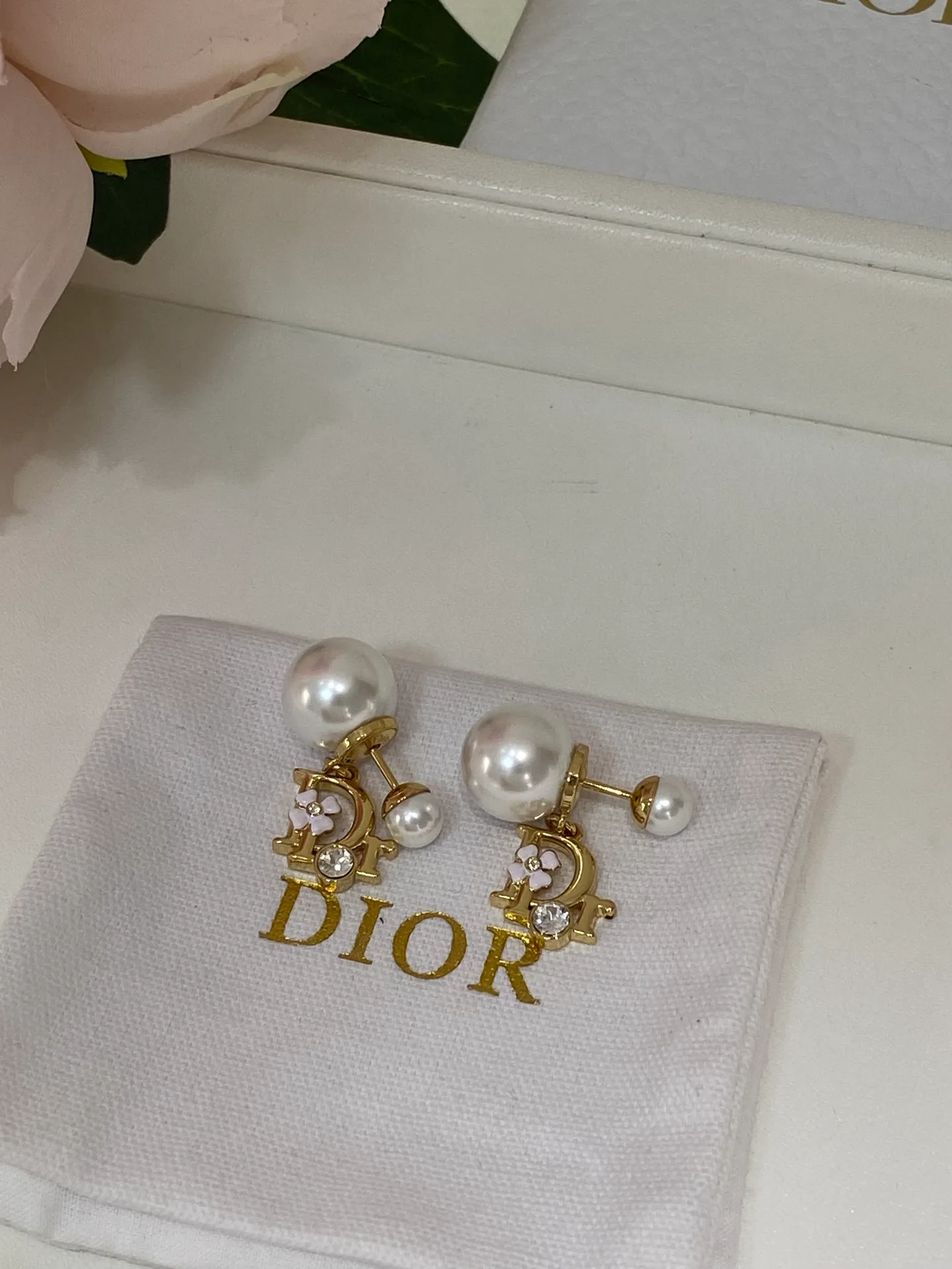 Jewelry CHRISTIAN DIOR 18341299