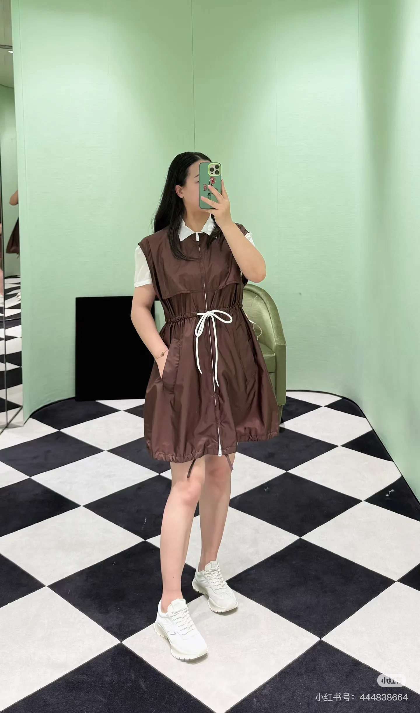 Women's Dresses PRADA 16844362