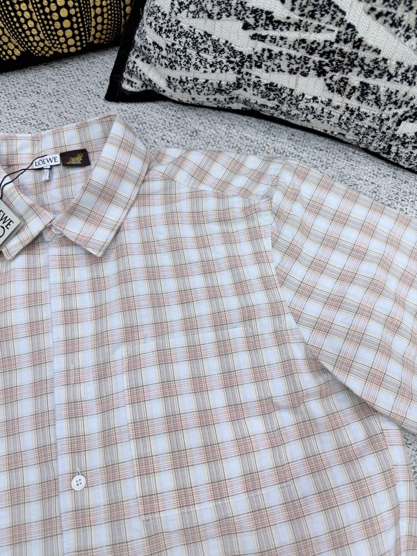 Men's Shirts LOEWE 18074067