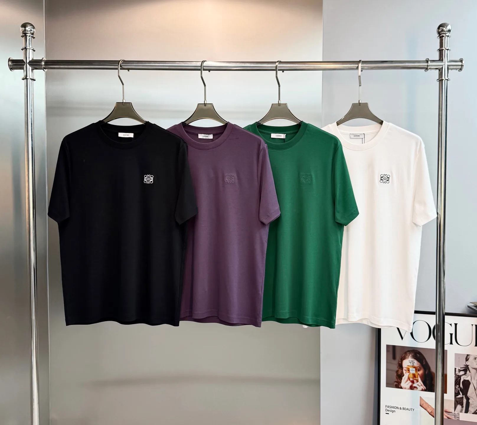 Men's T-Shirts LOEWE 17099878