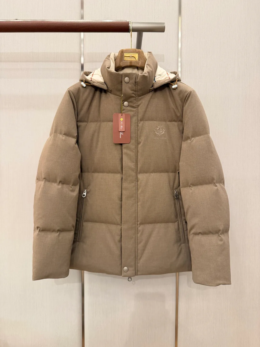 Men's Jackets And Down Jackets LORO PIANA 19589119