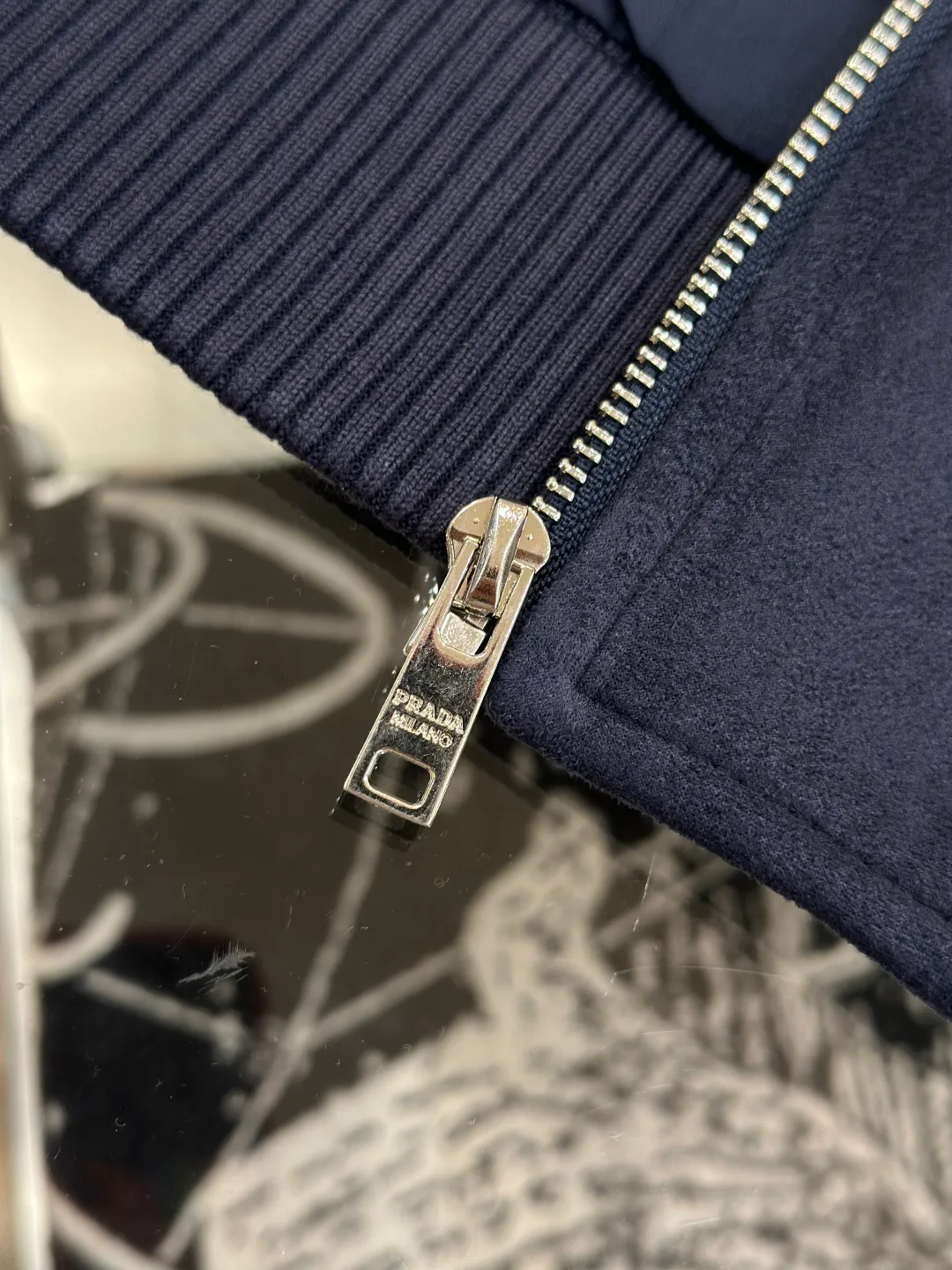 Men's Jackets And Down Jackets PRADA 18461353
