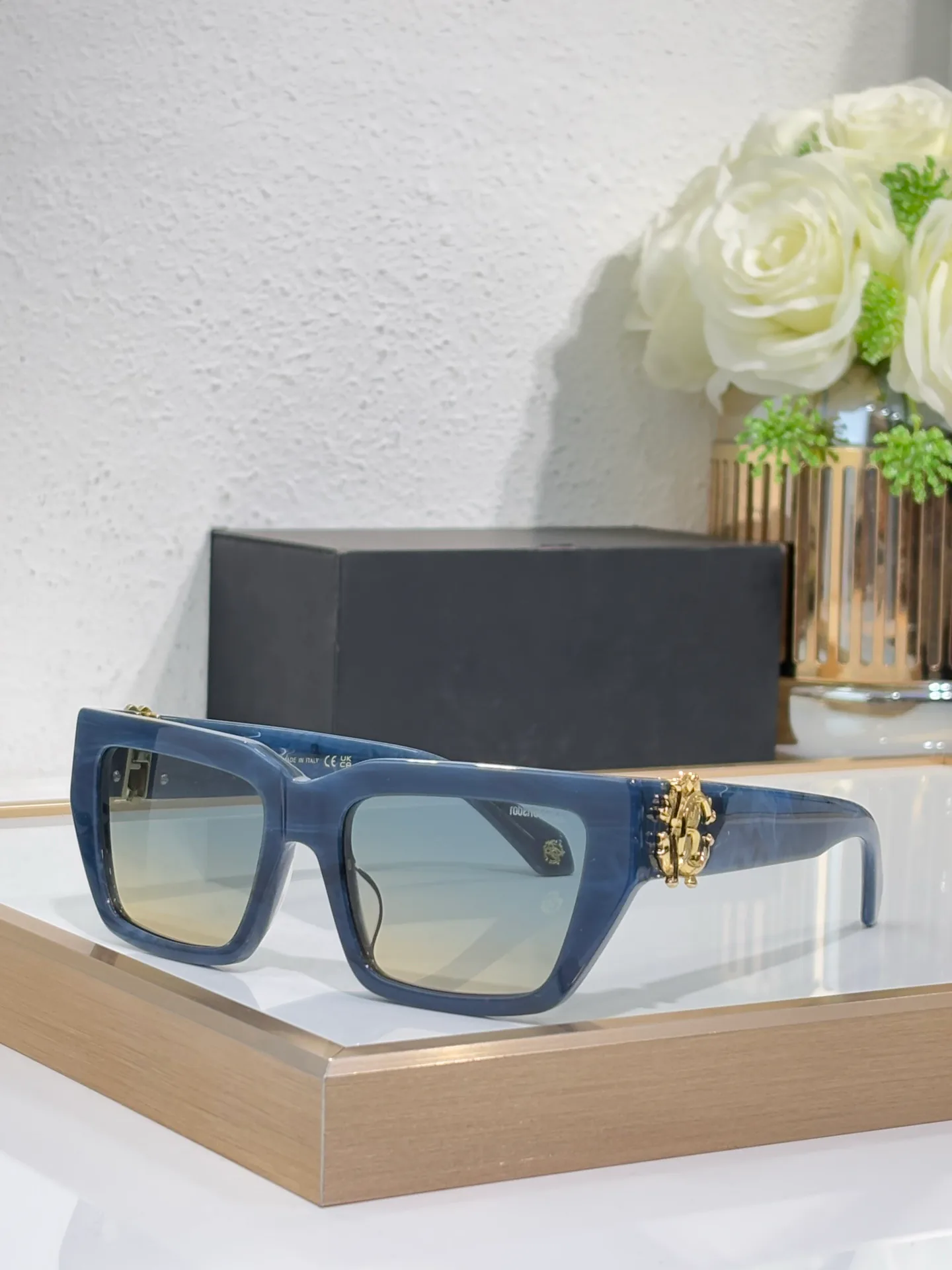 Glasses ROBERTO CAVALLI 18287035