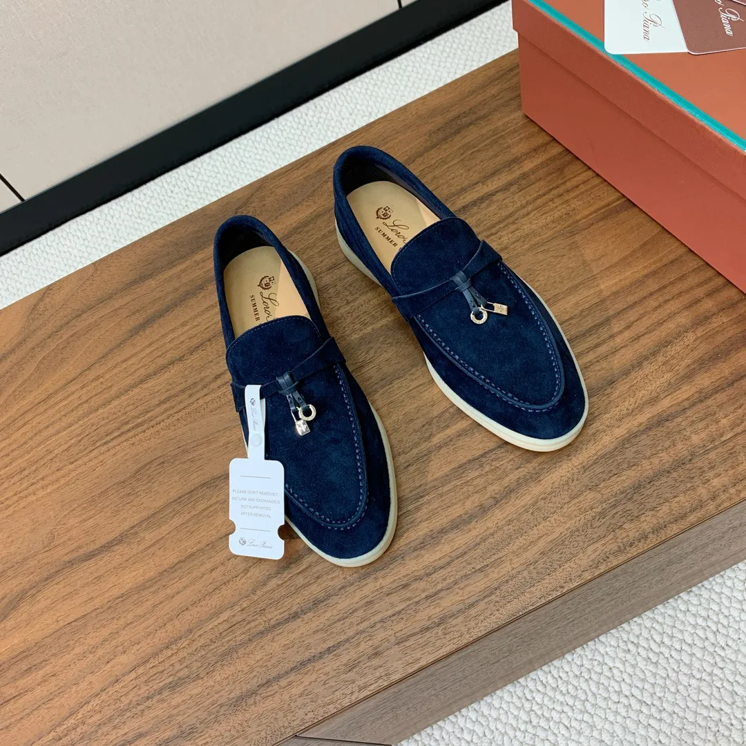 Women's Loafers And Moccasins LORO PIANA 17429884