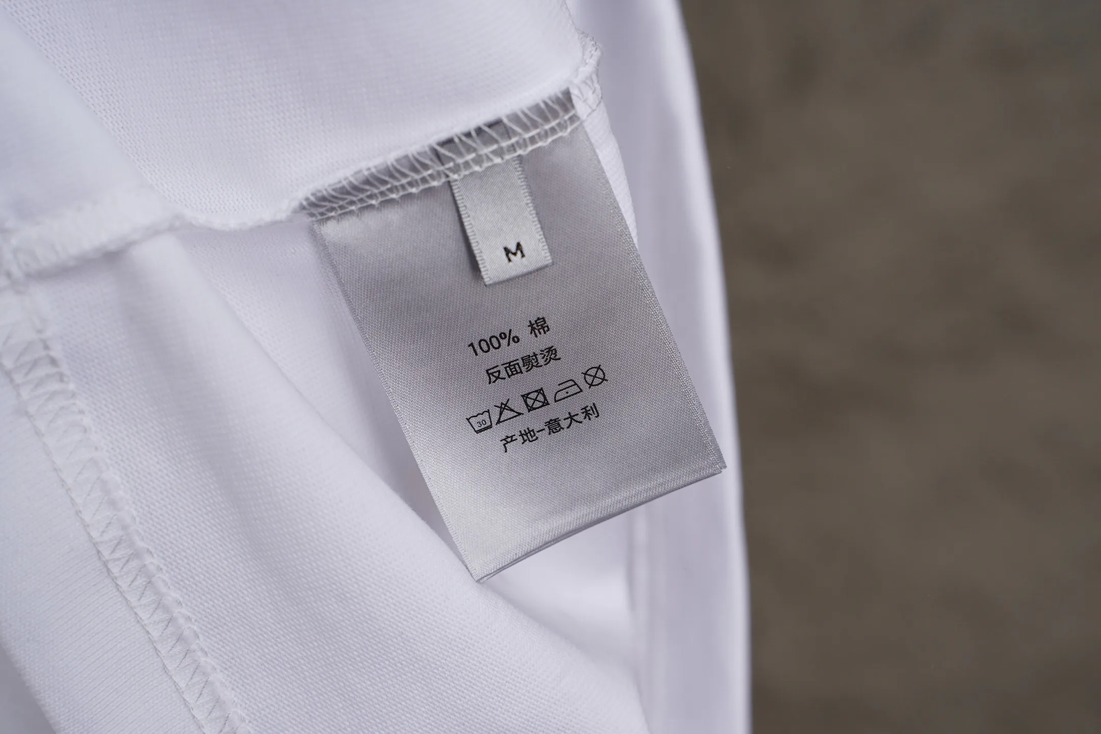 Men's T-Shirts CHRISTIAN DIOR 18000554