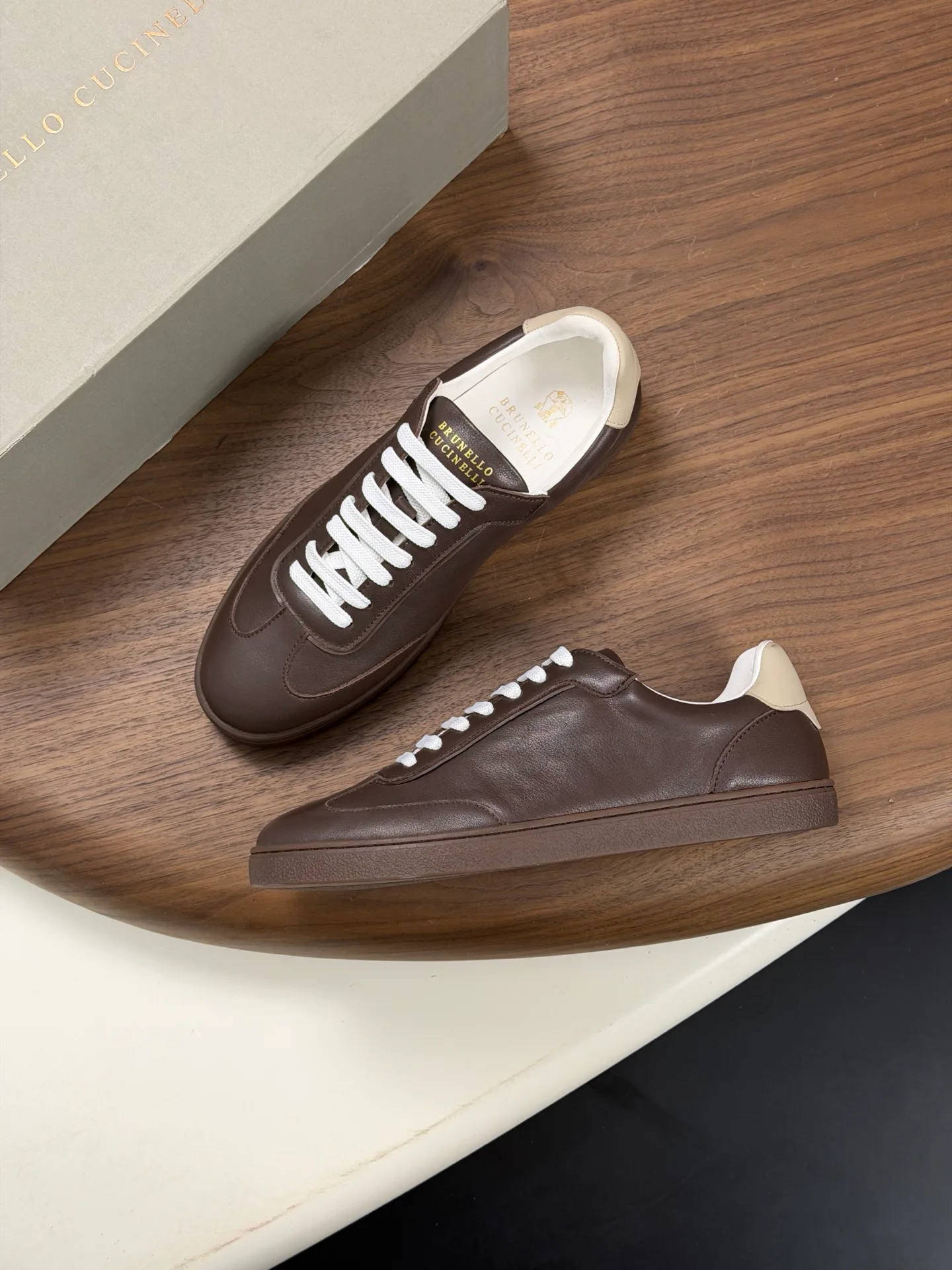 Men's Sneakers BRUNELLO CUCINELLI 18337485