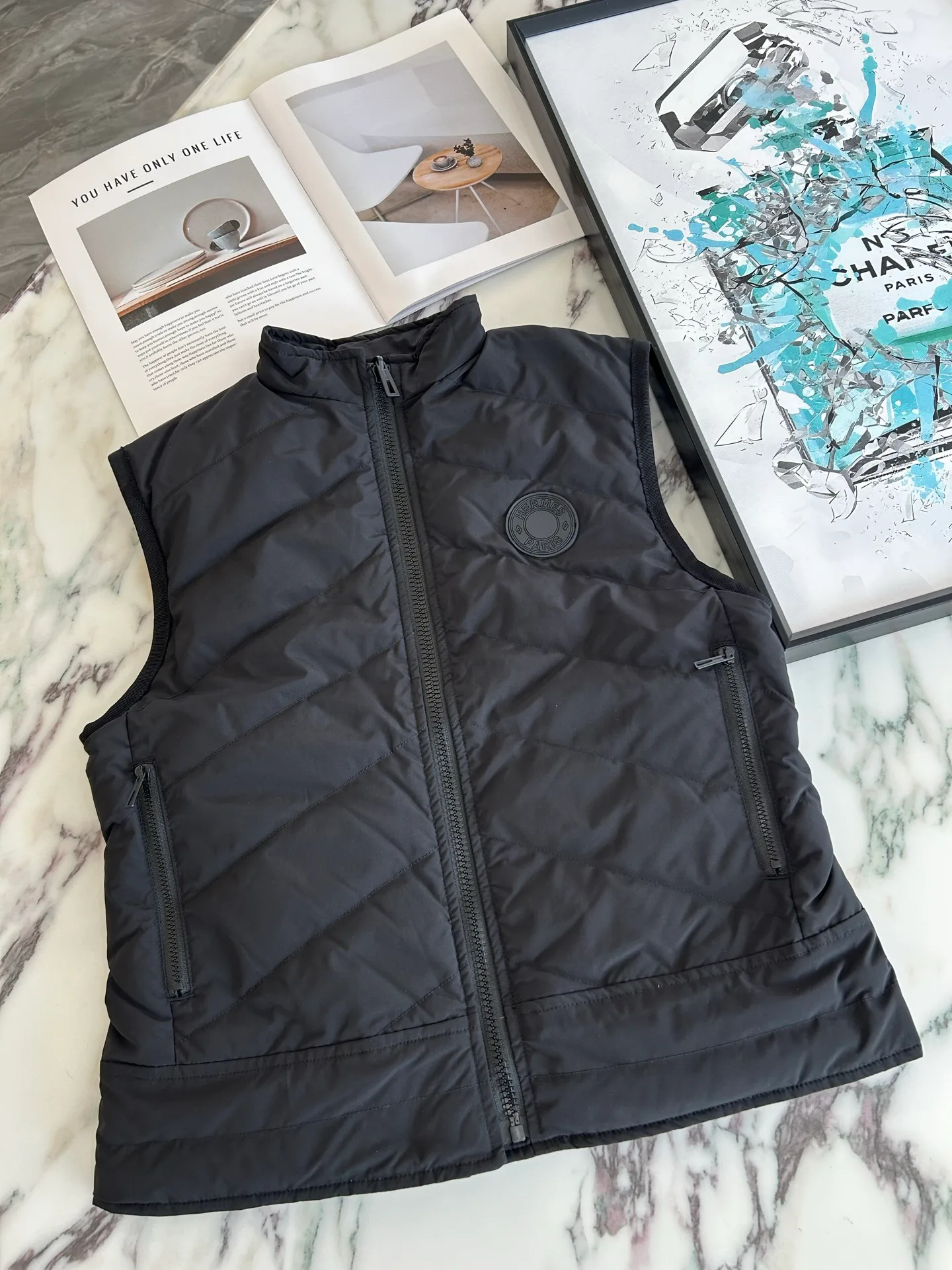 Men's Vests HERMES 18231160