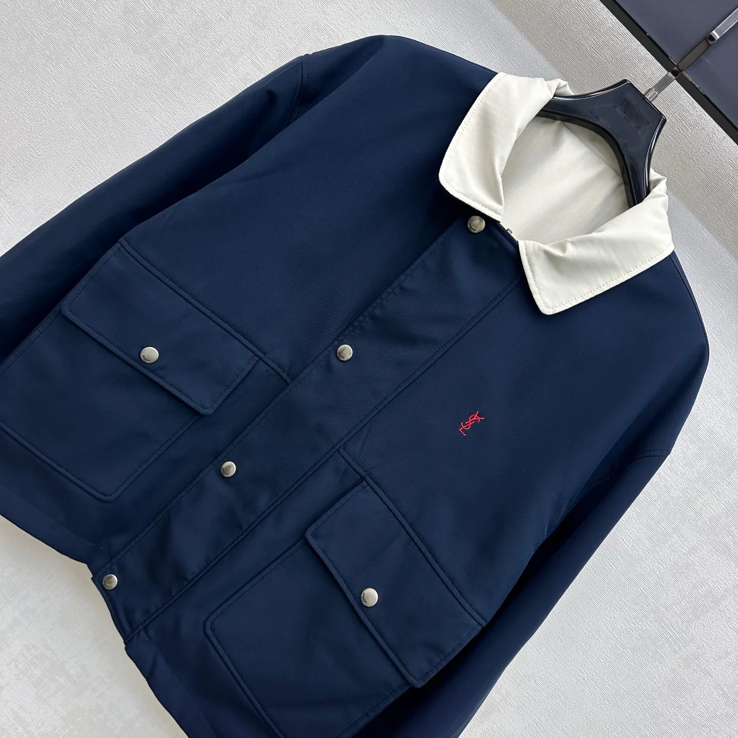 Women's Jackets And Down Jackets SAINT LAURENT 17361195