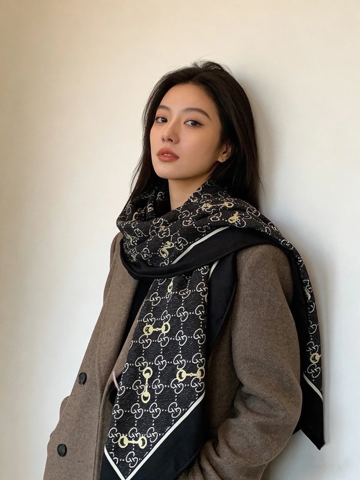 Scarves GUCCI 17543254