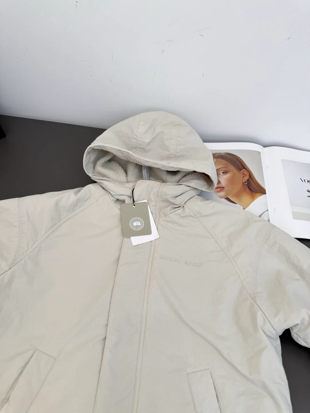 Куртки И Пуховики Мужские Canada Goose 18683813