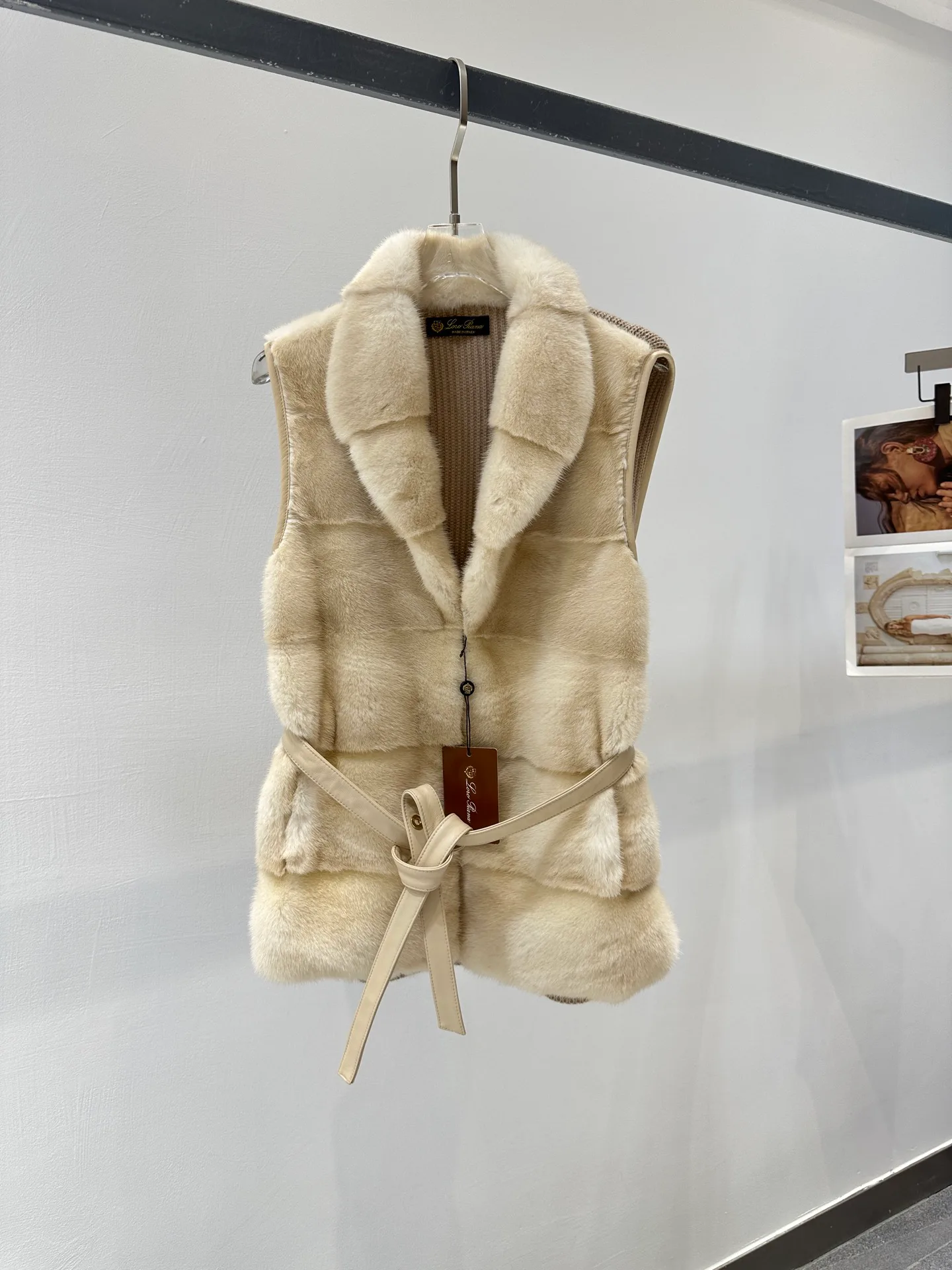 Women's Vests LORO PIANA 18513178