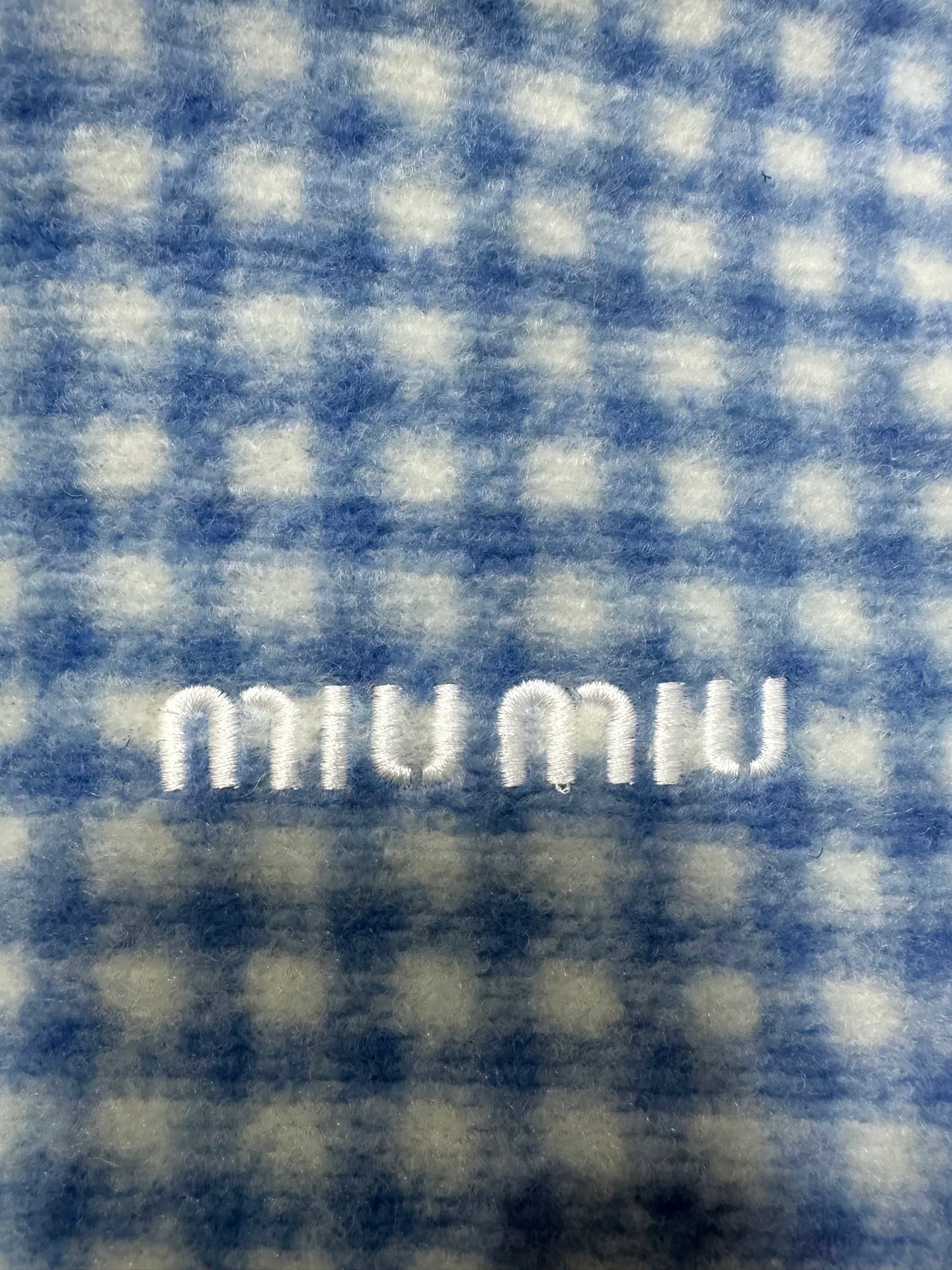 Men's Jackets And Down Jackets MIU MIU 18215611