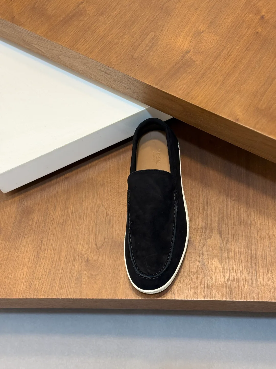 Men's Loafers And Dress Shoes ZEGNA 18079072