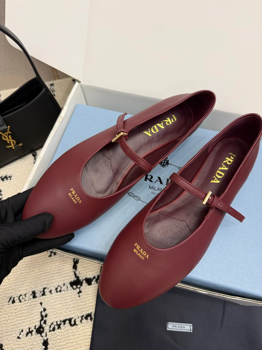 Women's Heels PRADA 17818062