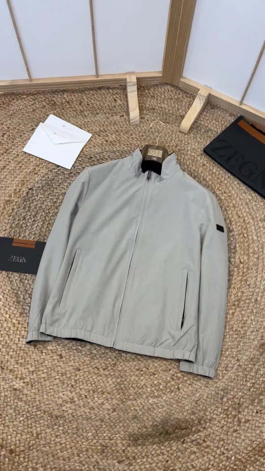 Men's Jackets And Down Jackets ZEGNA 17365036