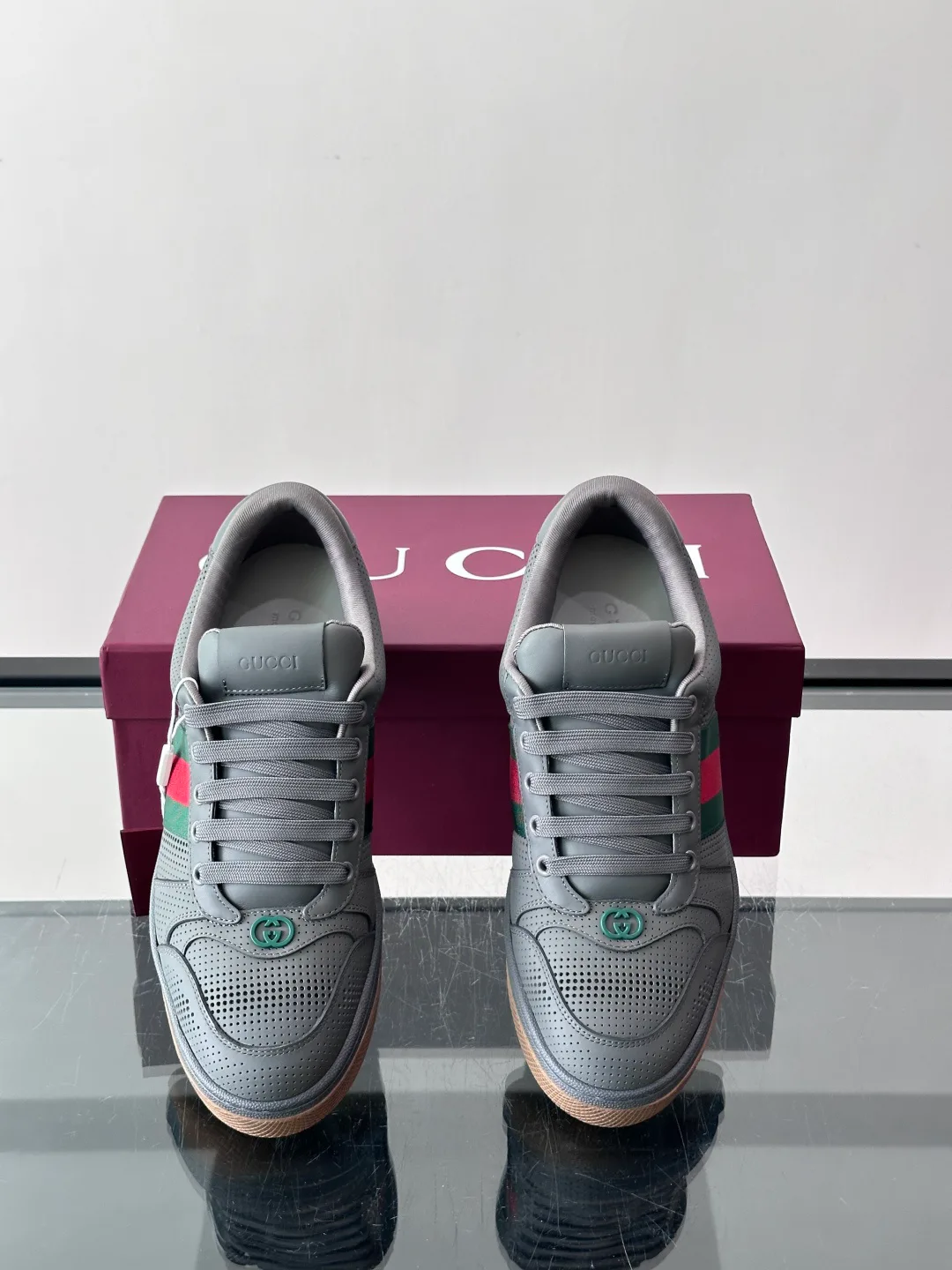 Men's Sneakers GUCCI 18376867