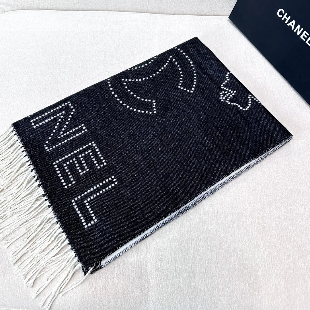Scarves CHANEL 18322286