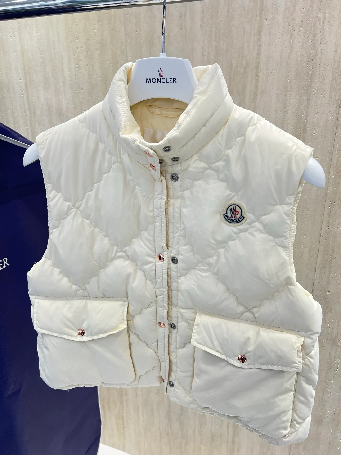 Men's Vests MONCLER 18330485