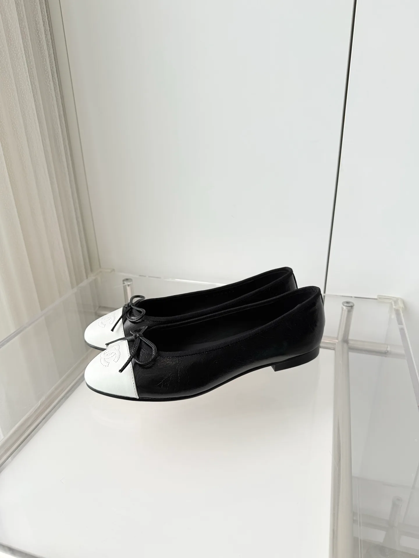 Women's Ballet Flats CHANEL 18120824