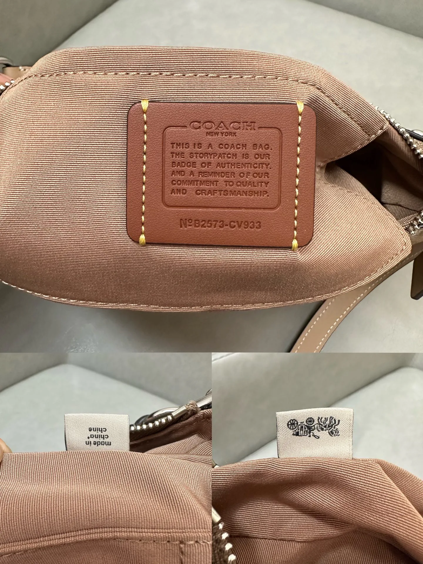 Women's Classic Handbags COACH 17961035