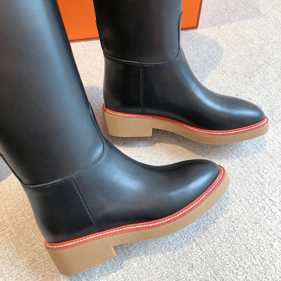 Women's Boots HERMES 18446802