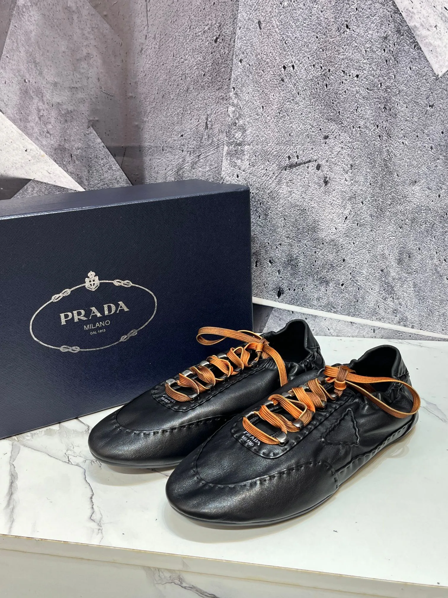 Men's Sneakers PRADA 17962252