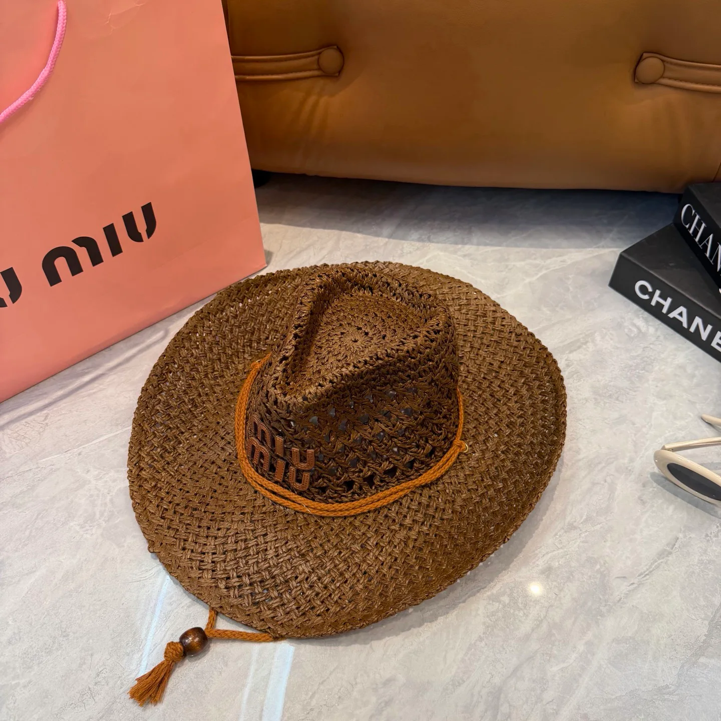Hats MIU MIU 17604940