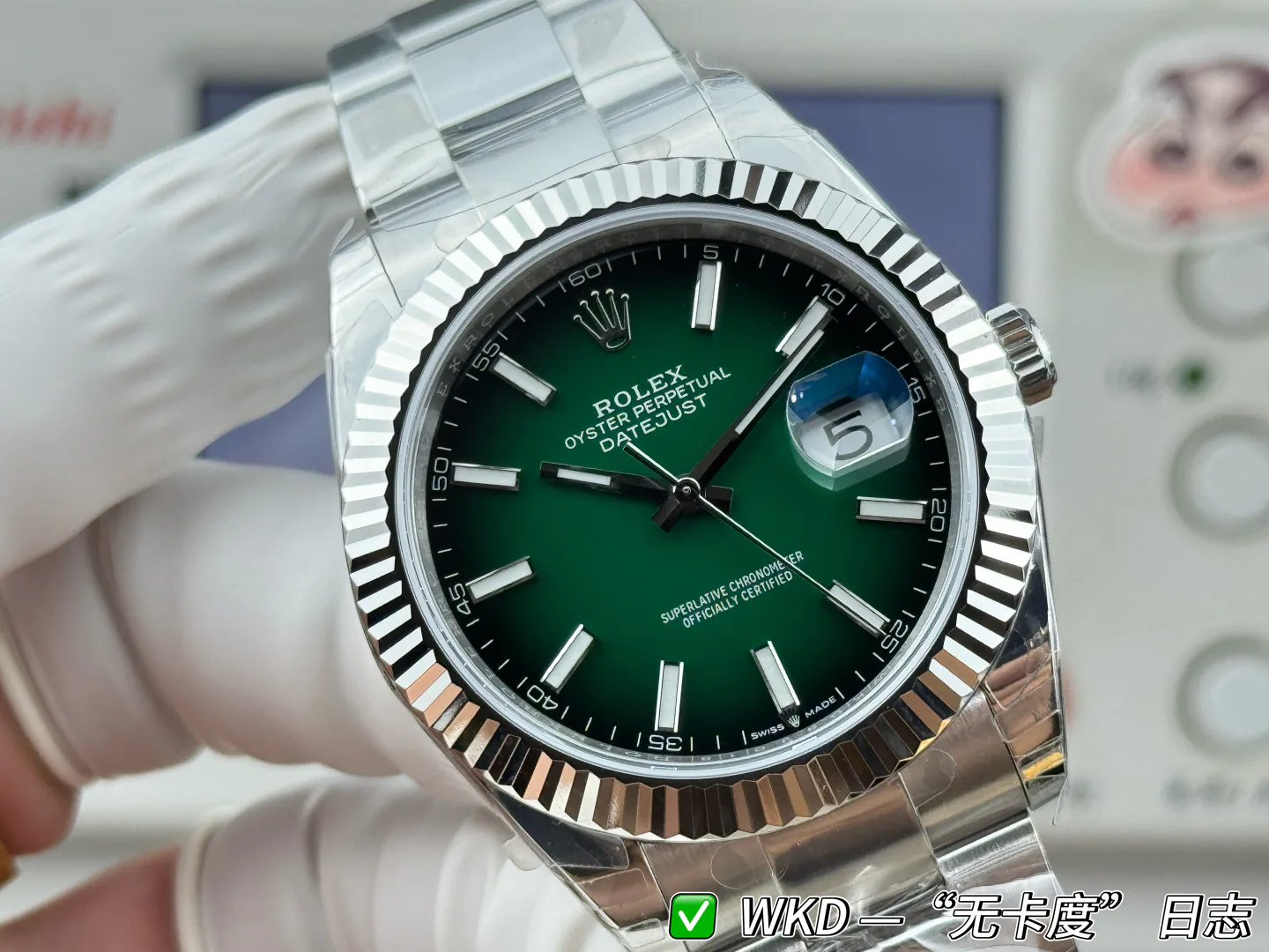 Men's Watches ROLEX 17650359