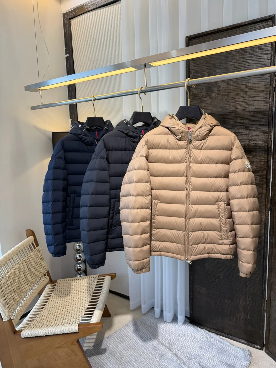 Men's Jackets And Down Jackets MONCLER 17852941
