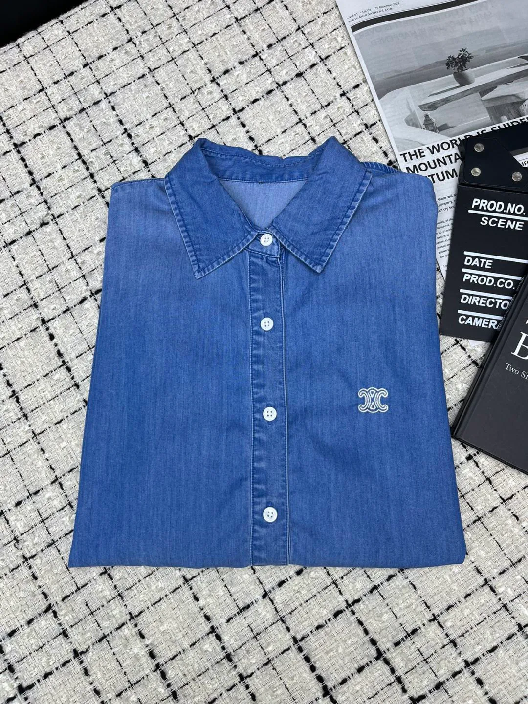 Women's Shirts CELINE 18510317