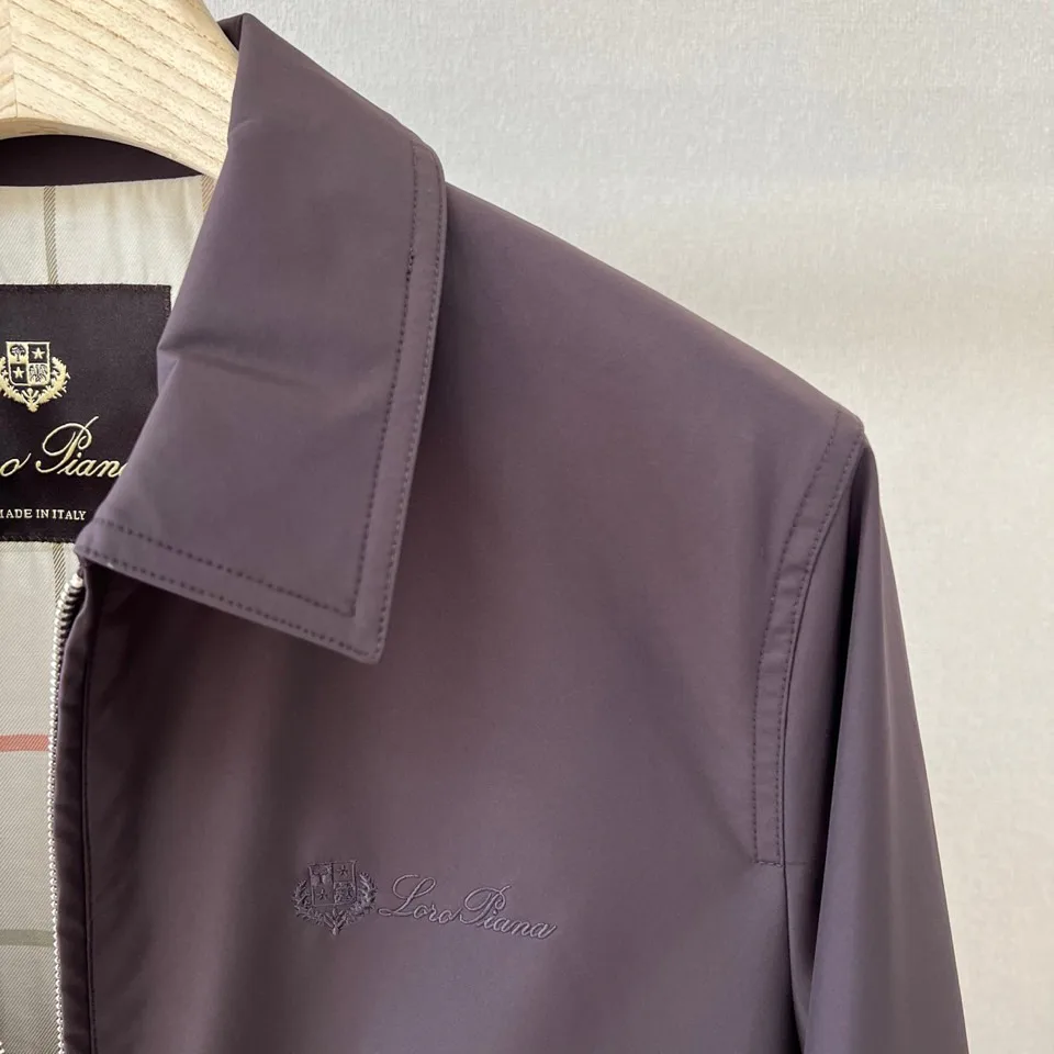 Men's Jackets And Down Jackets LORO PIANA 18543053
