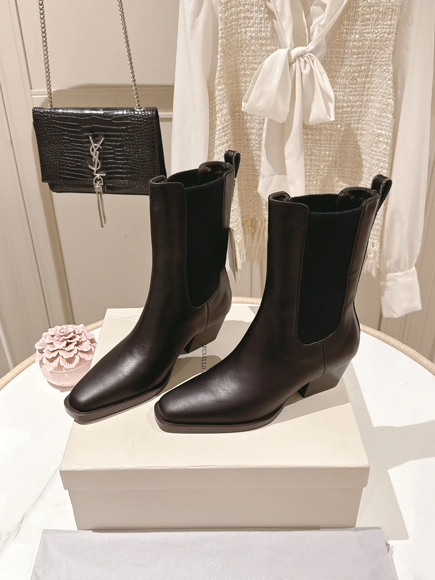 Women's Booties BRUNELLO CUCINELLI 18217289