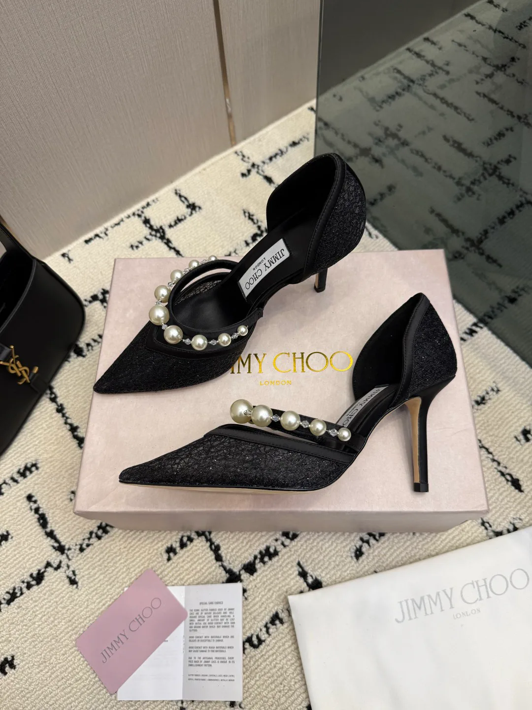 Women's Open-Toe Sandals JIMMY CHOO 18175341