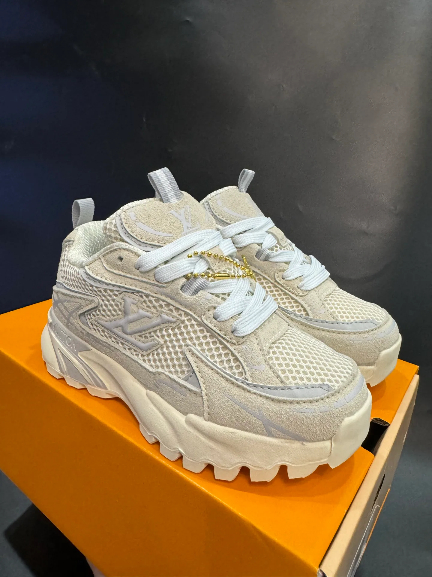 Women's Sneakers LOUIS VUITTON 18292011