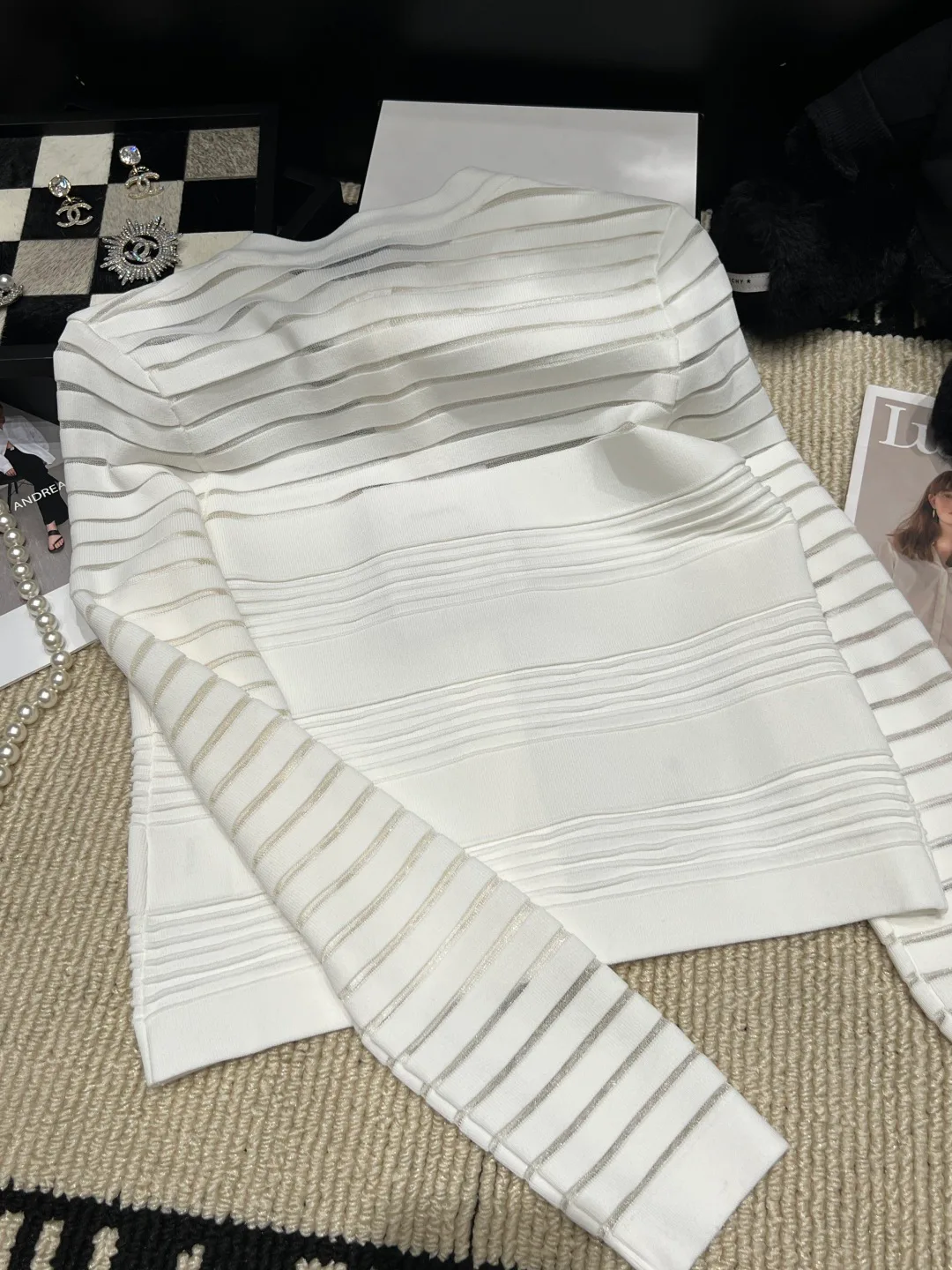 Women's Jumpers And Sweaters CHANEL 18138666