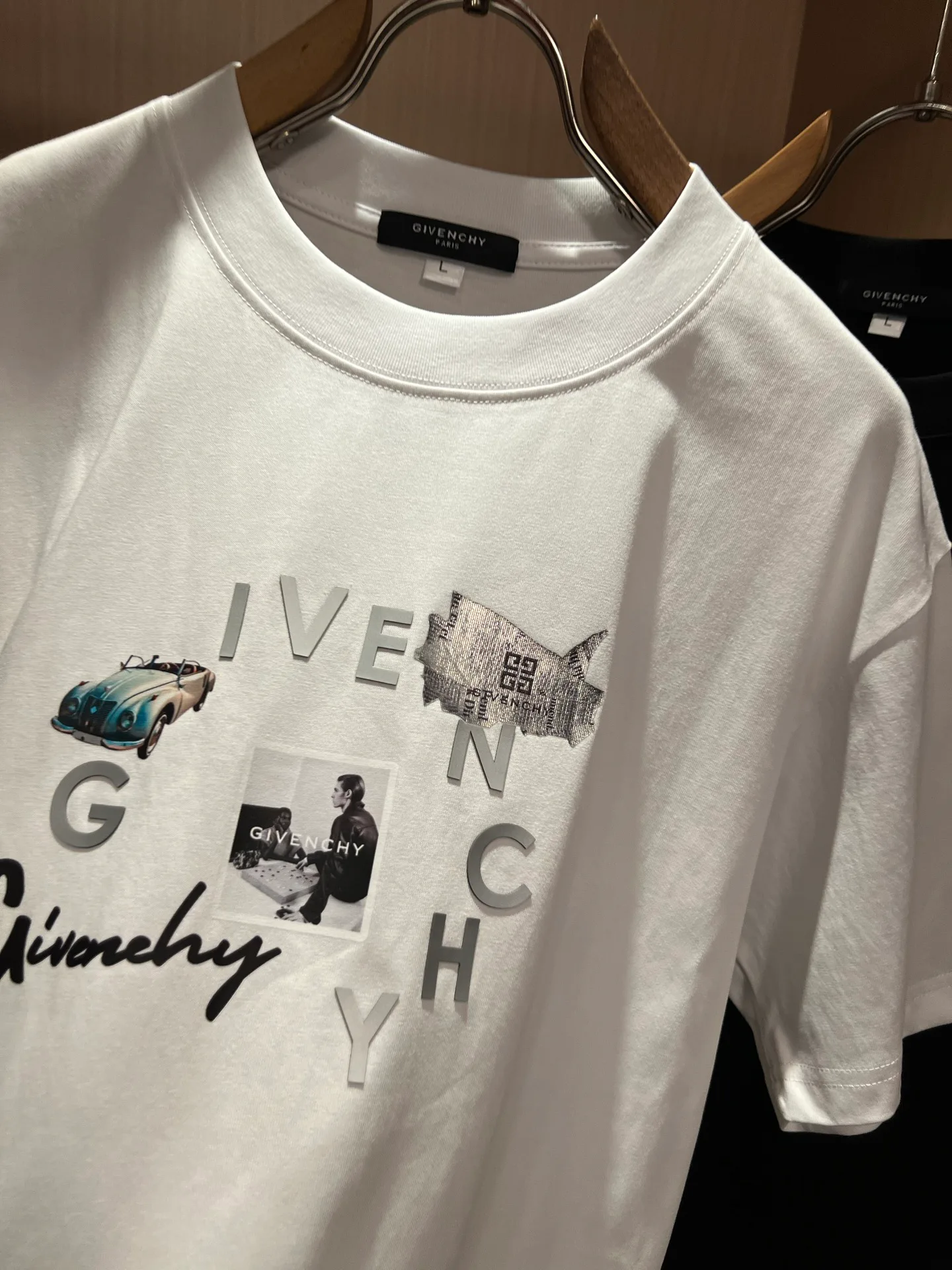 Men's T-Shirts GIVENCHY 18343329