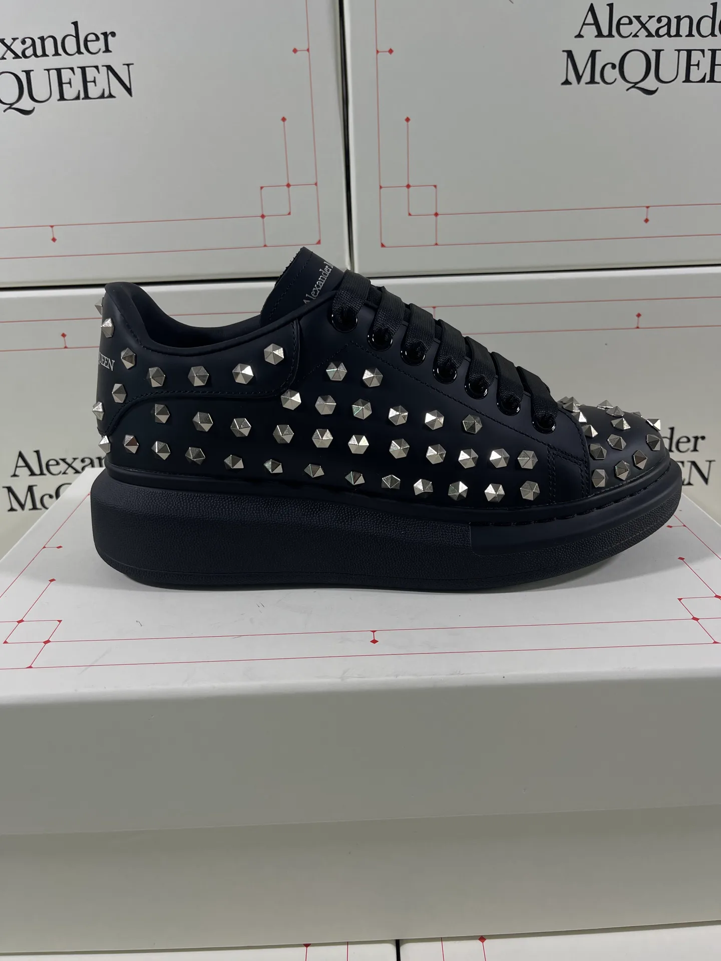 Women's Sneakers ALEXANDER MCQUEEN 17827911
