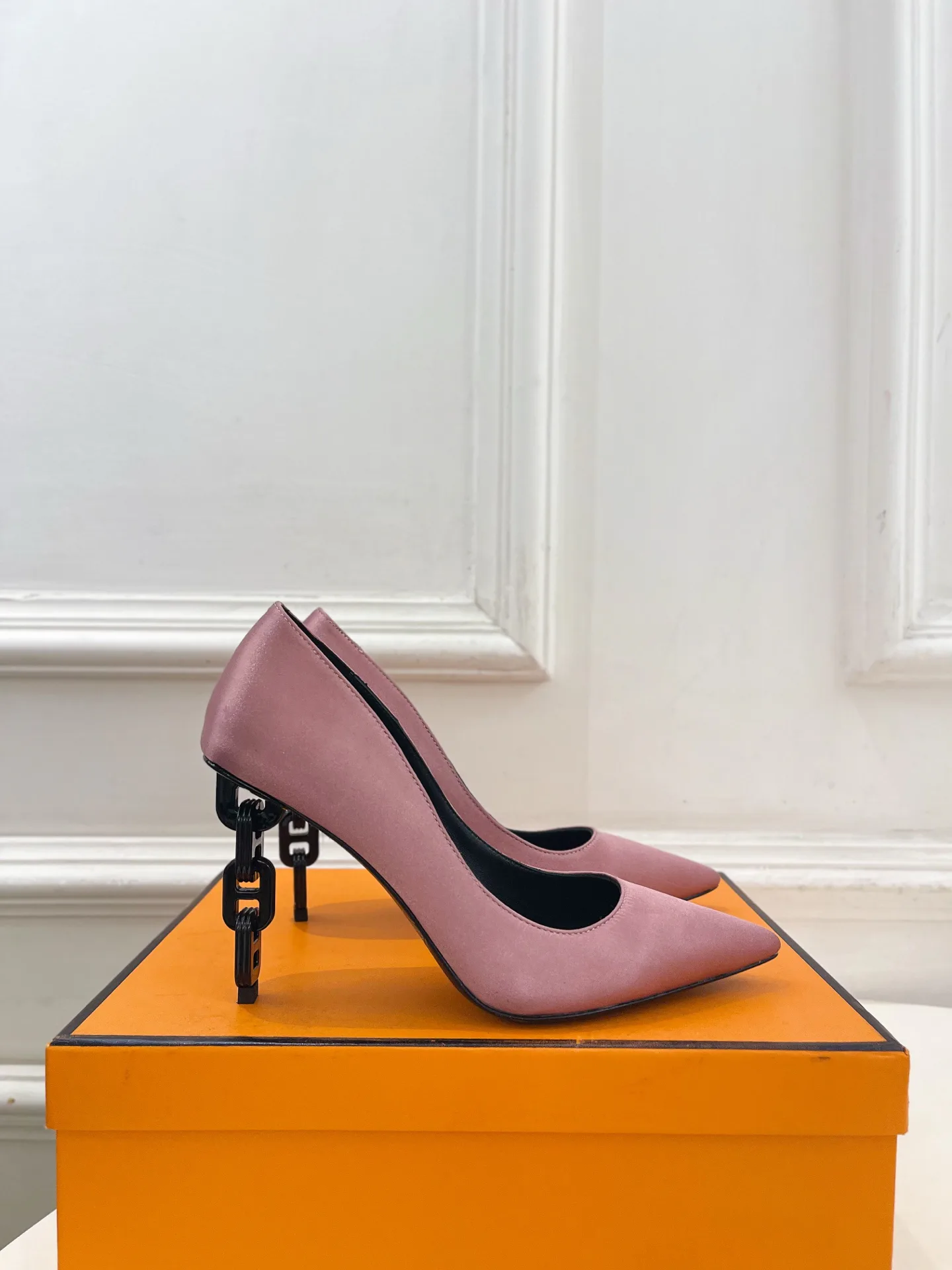 Women's Heels HERMES 18034541