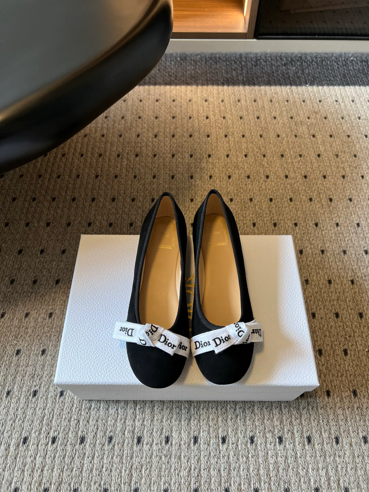 Women's Ballet Flats CHRISTIAN DIOR 18079632
